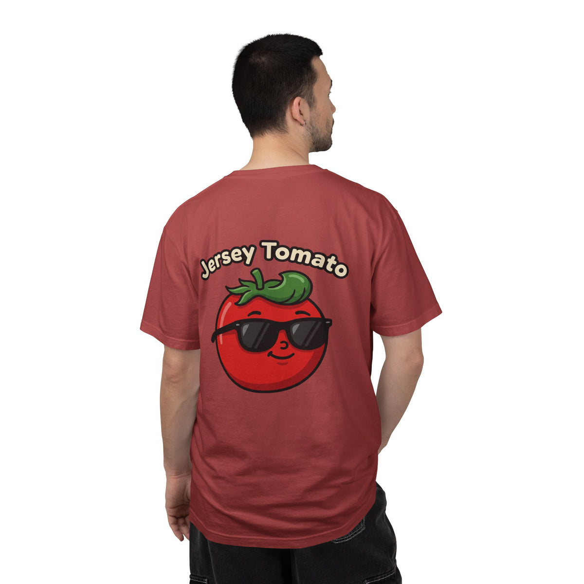 Comfort Colors SS T-Shirt *No Pocket* - Jersey Tomato