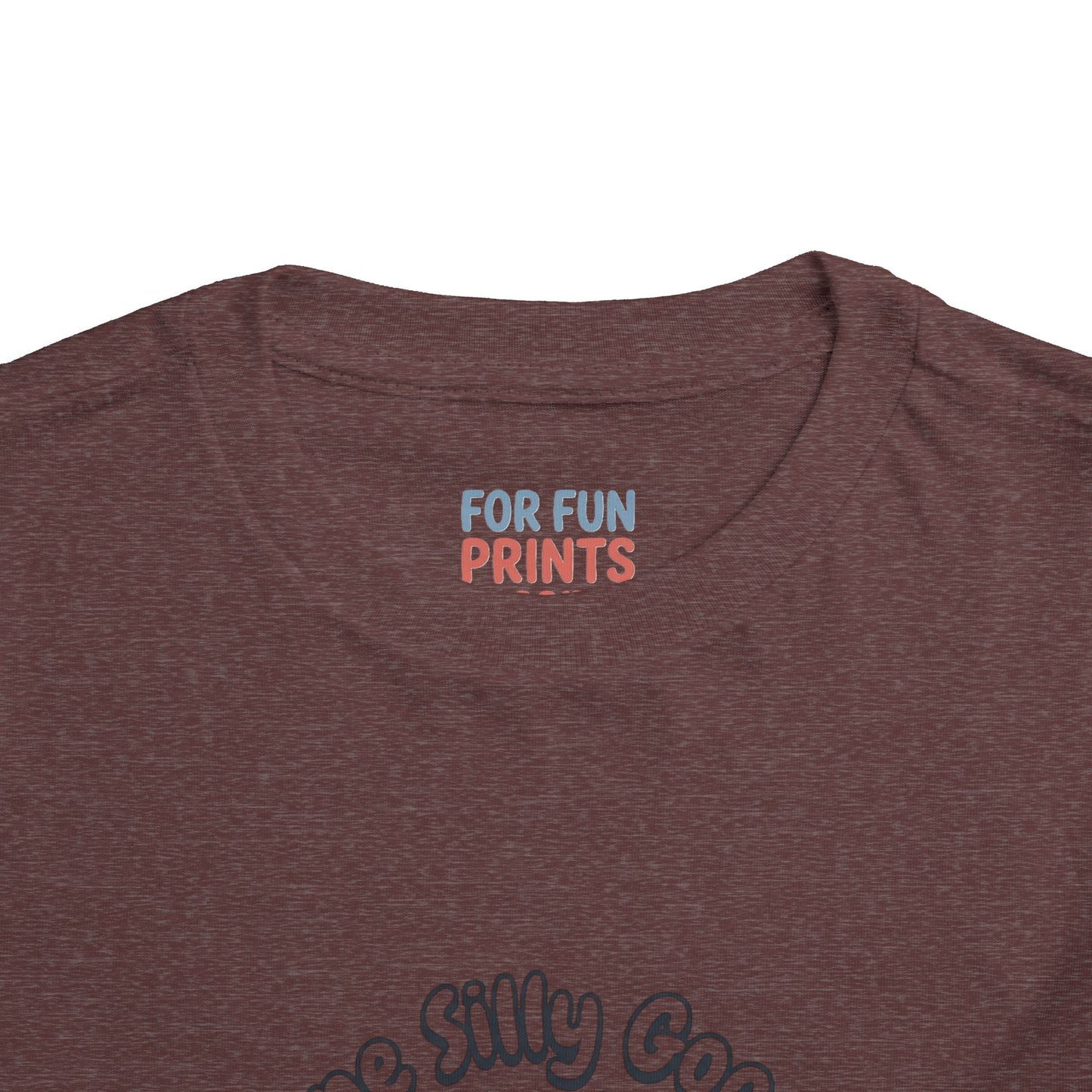 Toddler Tee - One Silly Goose