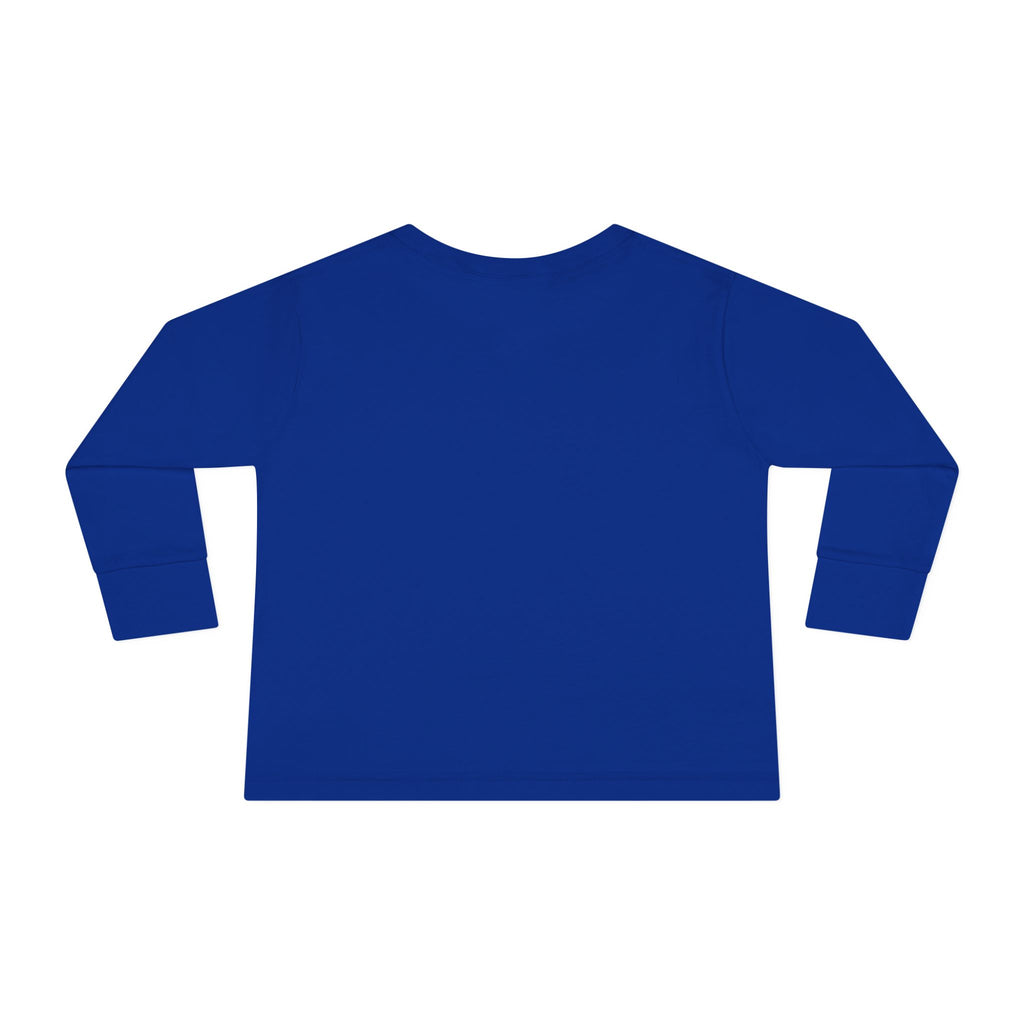 Toddler Long Sleeve Tee — See Ya Later Alligator