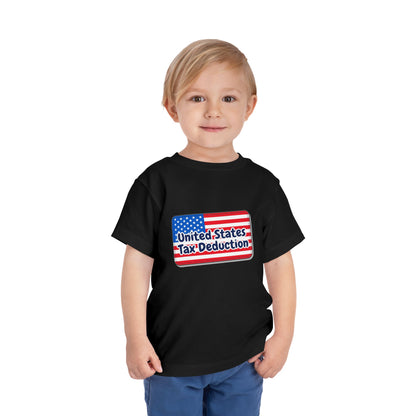 Toddler Tee – United States Tax Deduction
