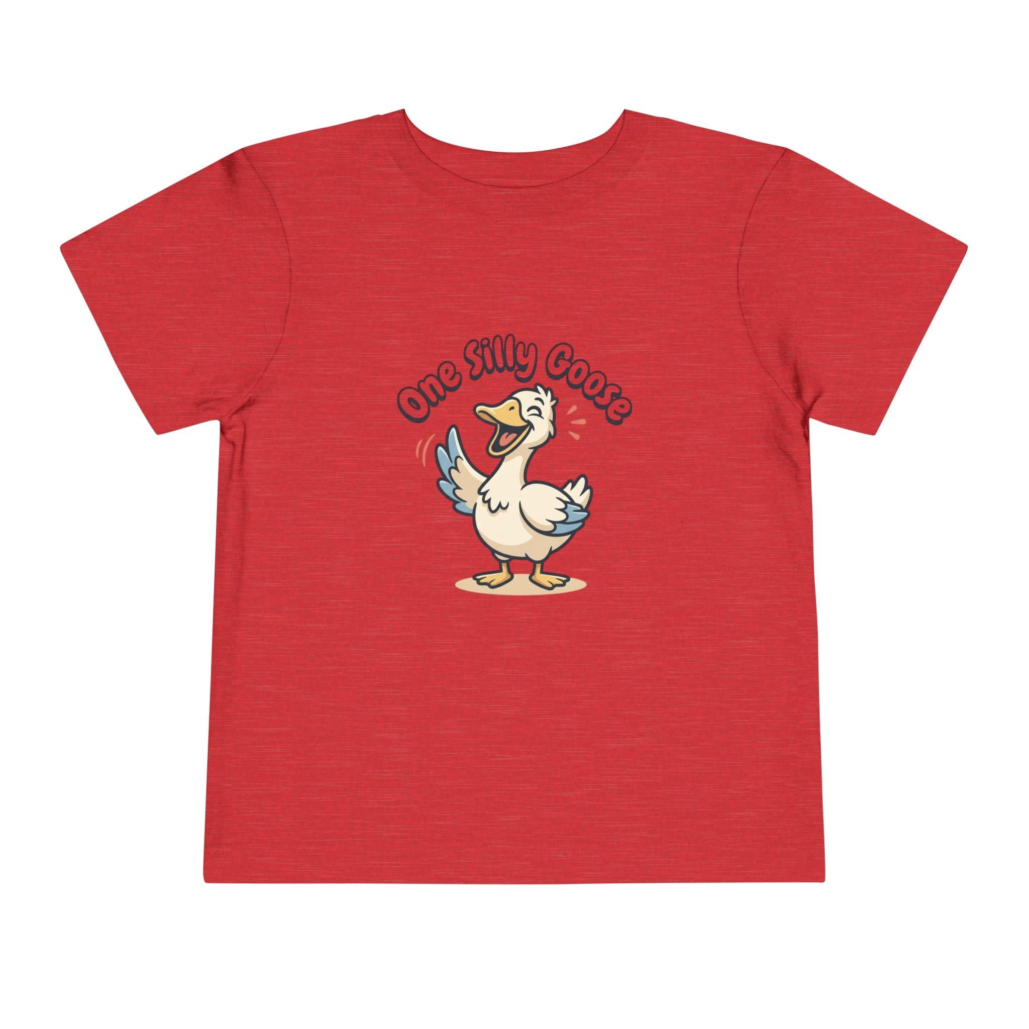 Toddler Tee - One Silly Goose