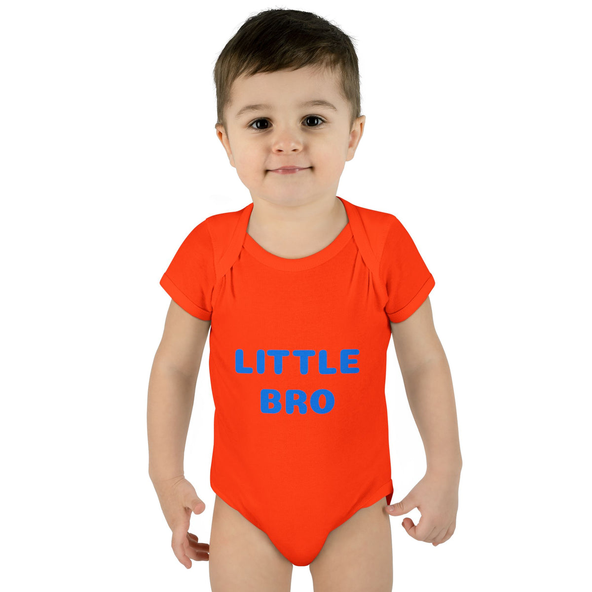 Infant Onesie - Little Bro