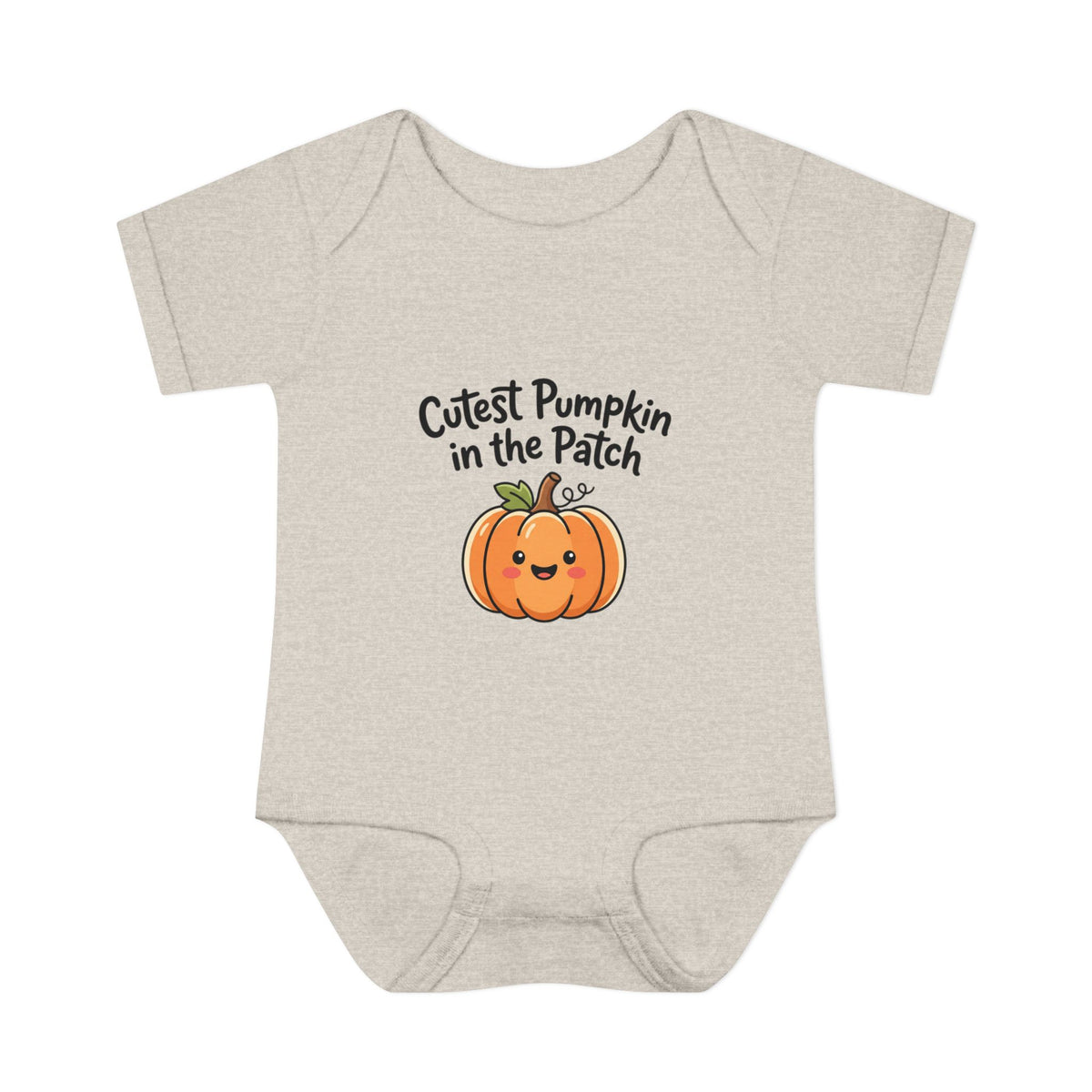 Infant Onesie – Cutest Pumpkin in the Patch