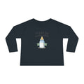Toddler Long Sleeve Tee — I'll Take the House White