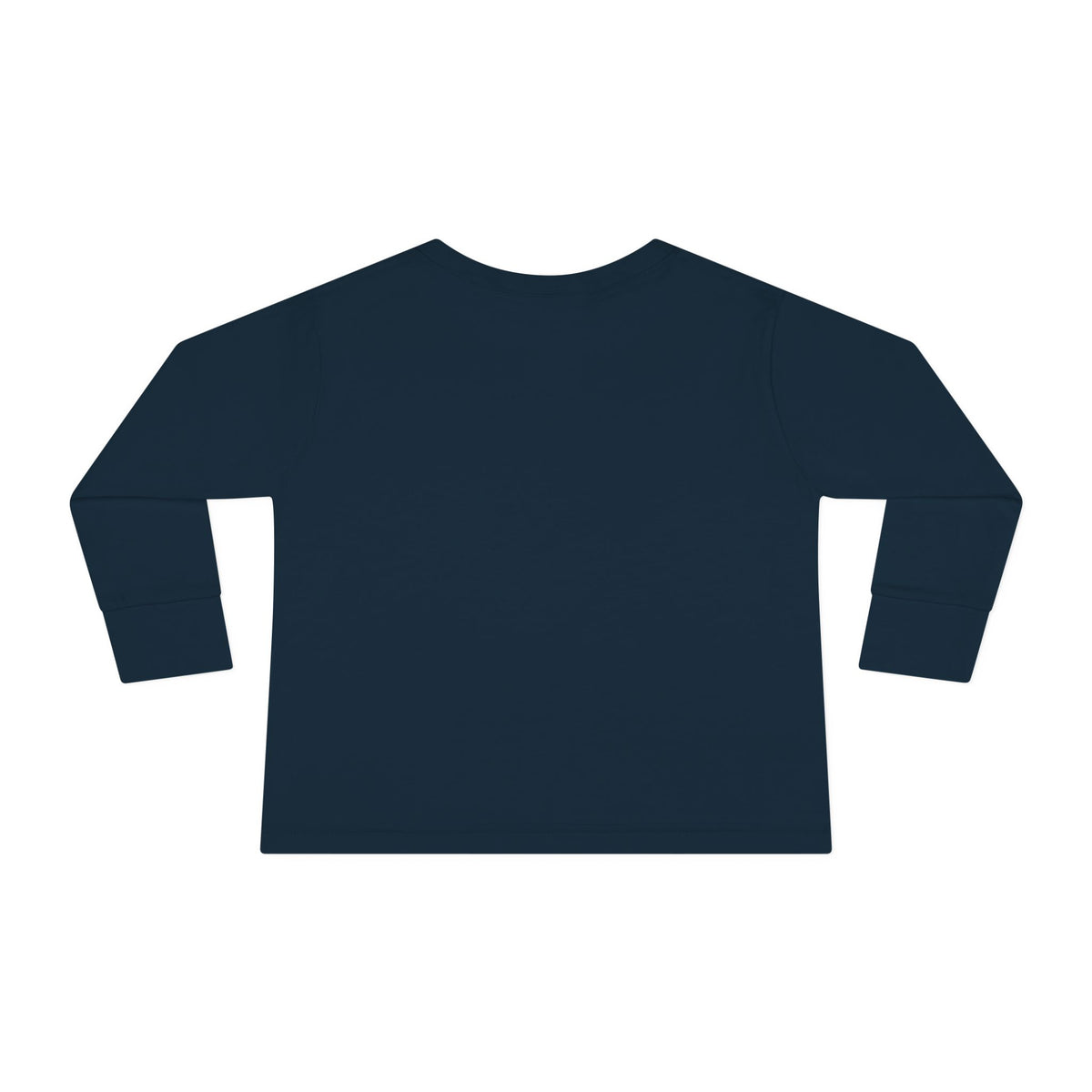 Toddler Long Sleeve Tee - My Aunt Says I'm Perfect, Just Like Her