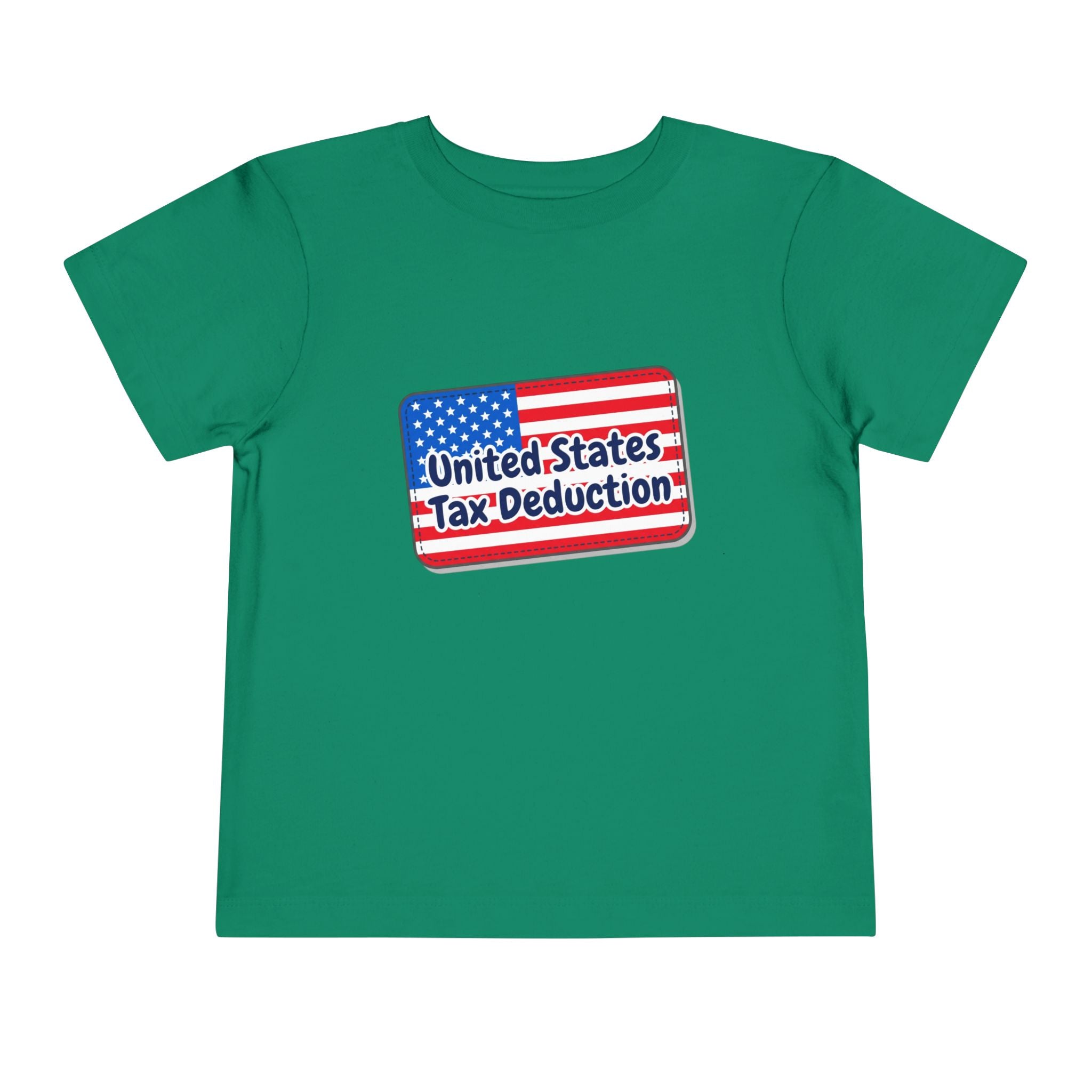 Toddler Tee – United States Tax Deduction