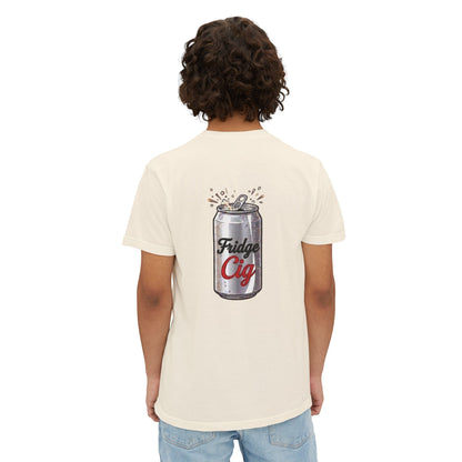Comfort Colors SS T-Shirt *Pocket* - Fridge Cig