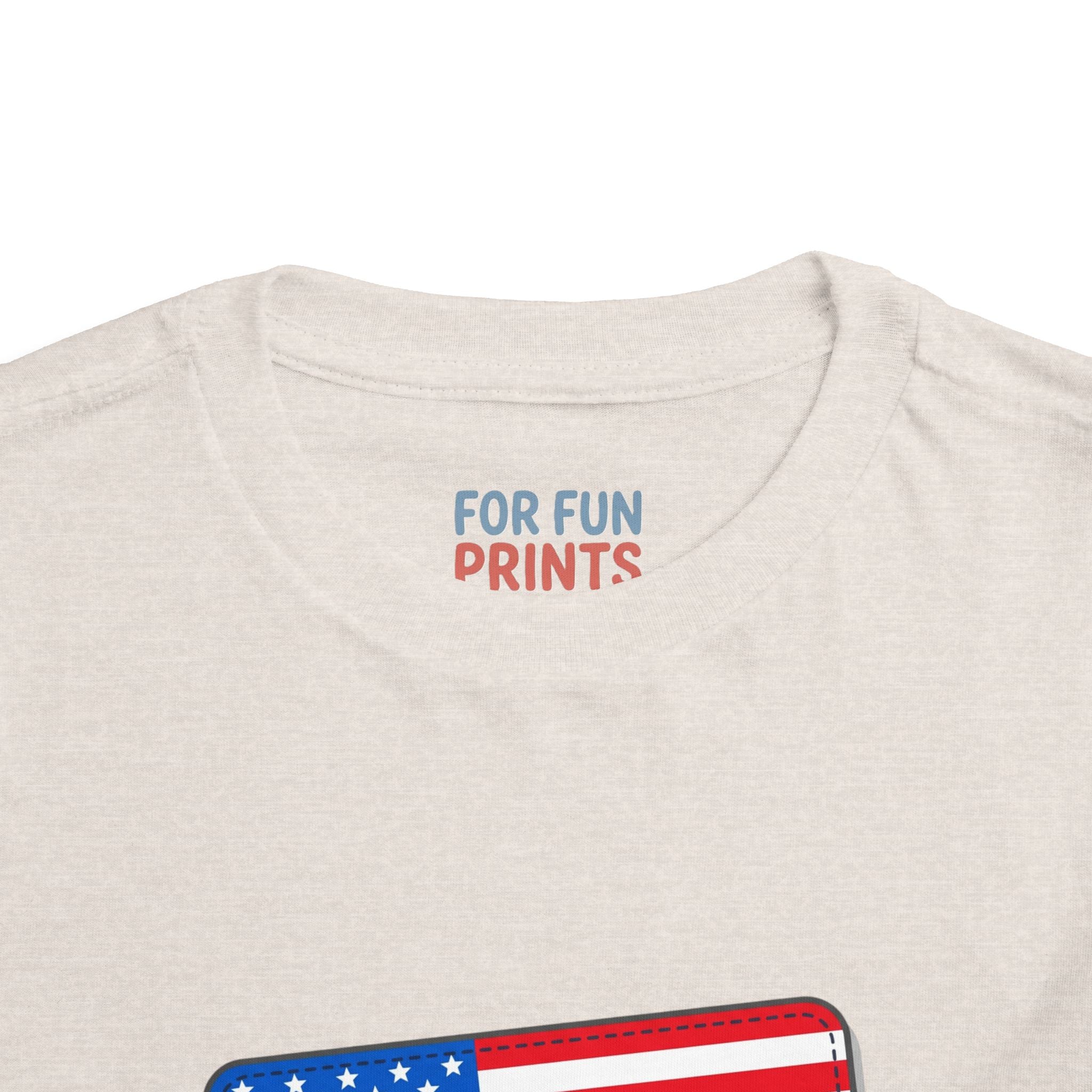 Toddler Tee – United States Tax Deduction