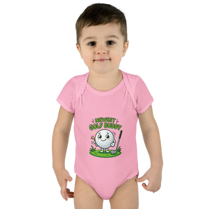 Infant Onesie - Newest Golf Buddy