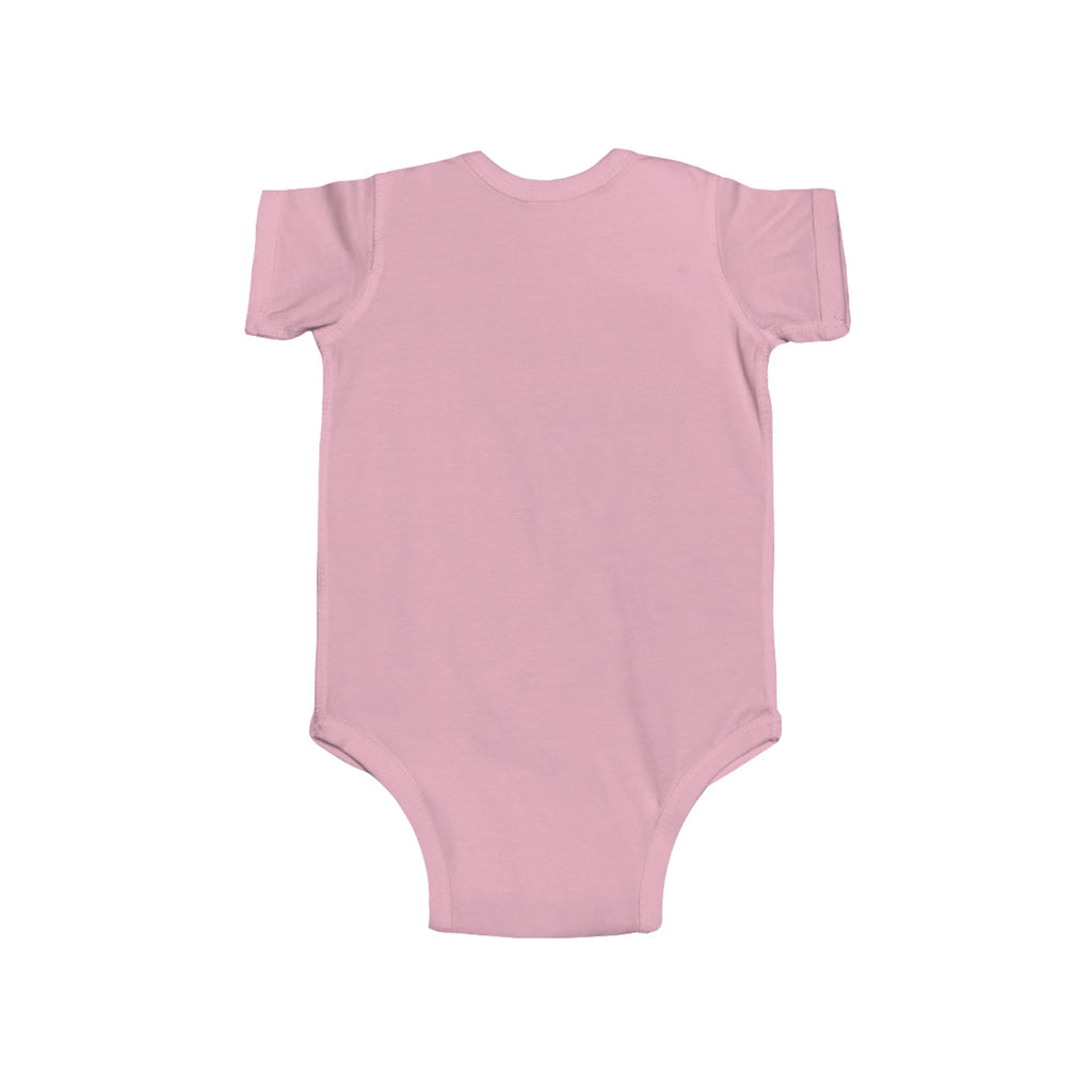 Baby Bodysuit — Cute Excavator 'See Ya Later Excavator'
