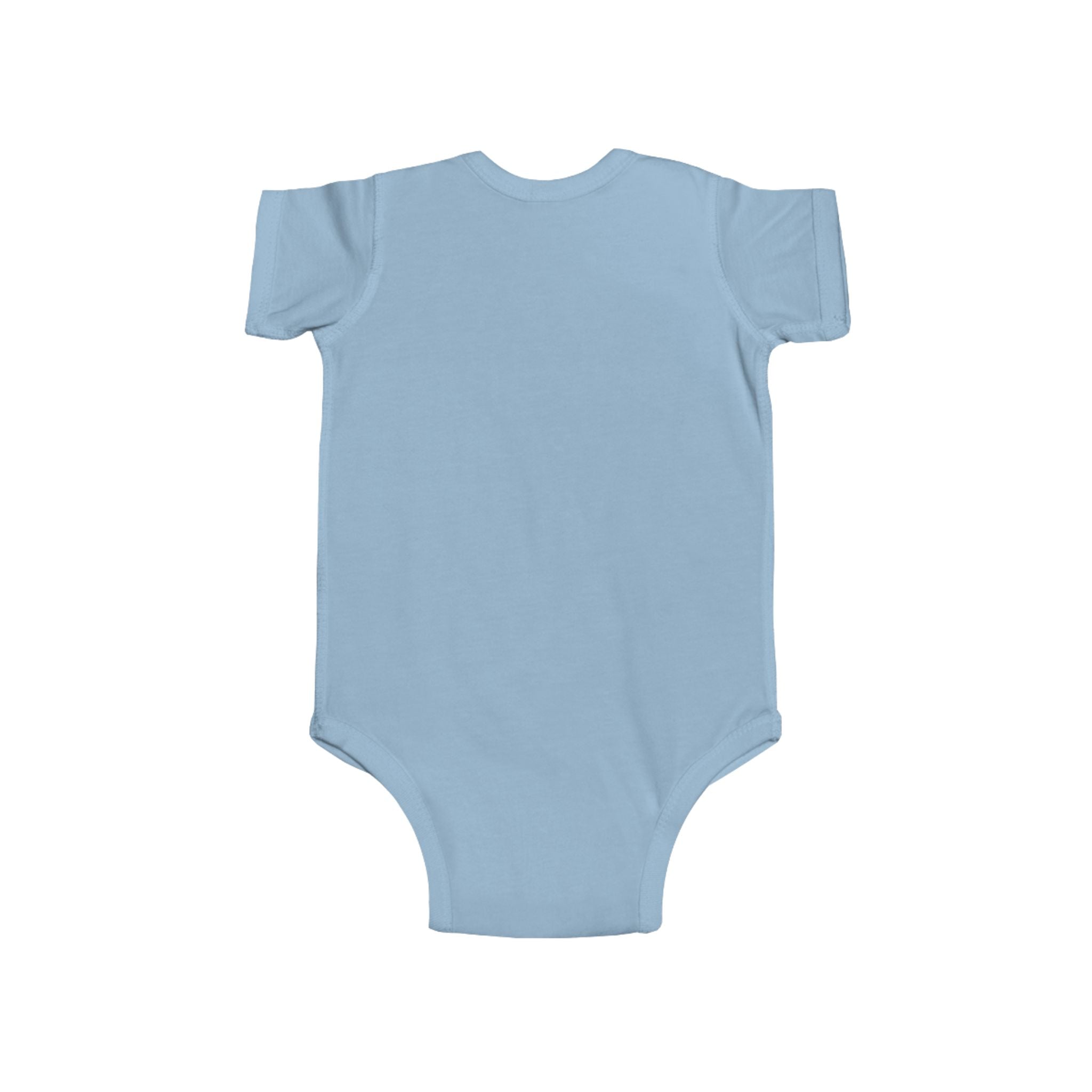 Baby Bodysuit — Cute Excavator 'See Ya Later Excavator'
