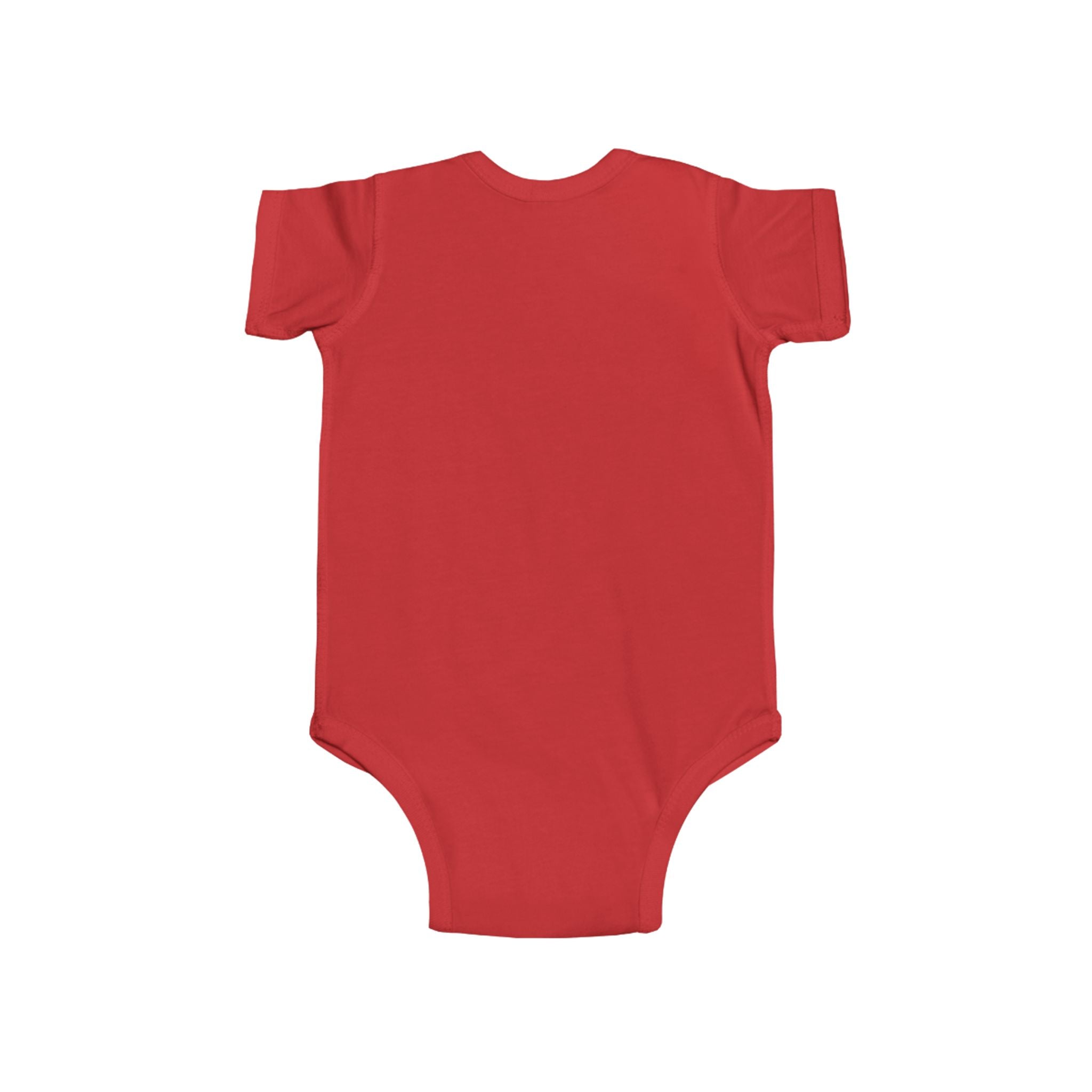 Baby Bodysuit — Cute Excavator 'See Ya Later Excavator'