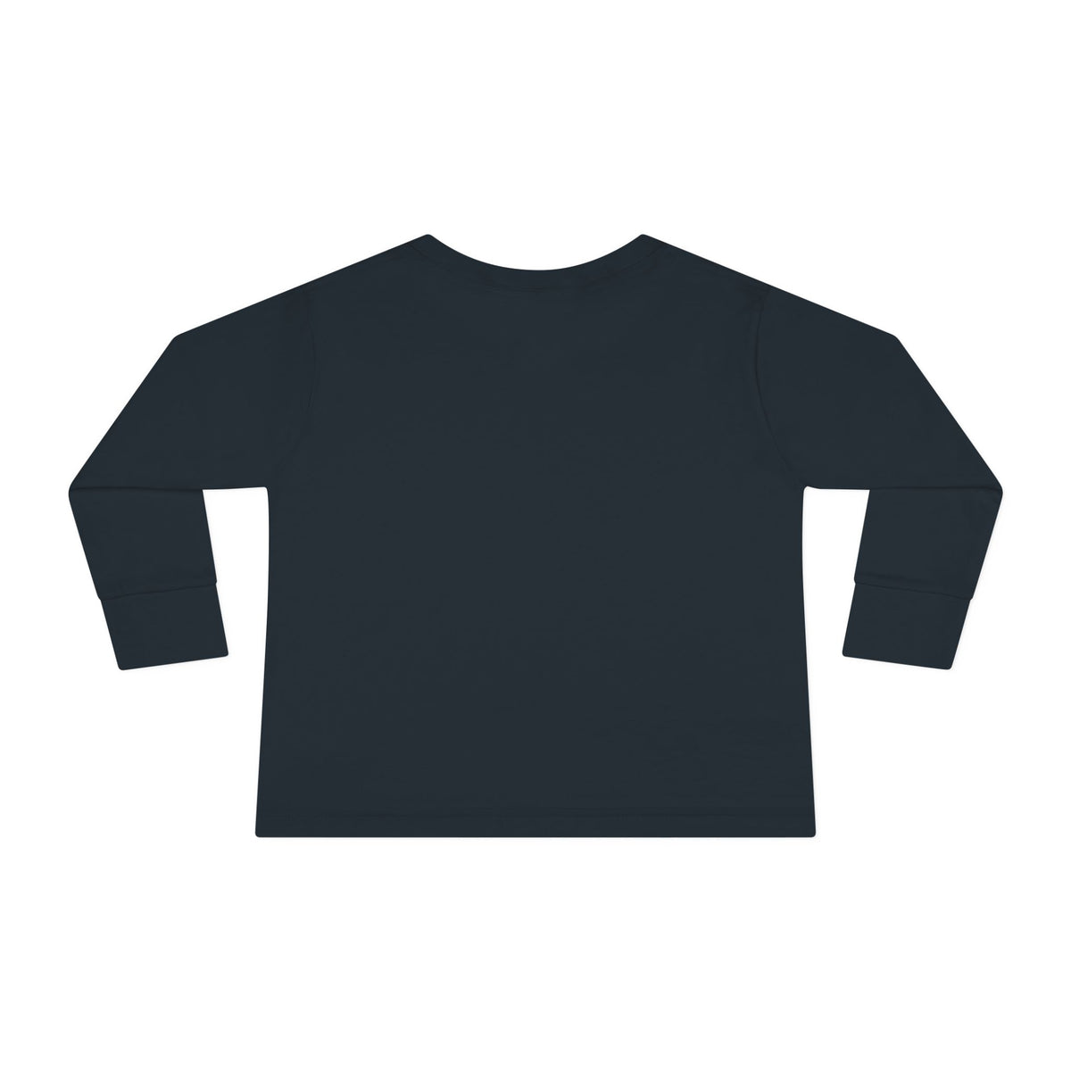 Toddler Long Sleeve Tee — You Bet Giraffe I'm Cute
