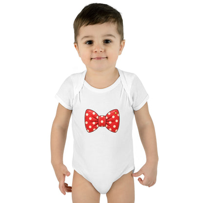 Infant Onesie - Bow