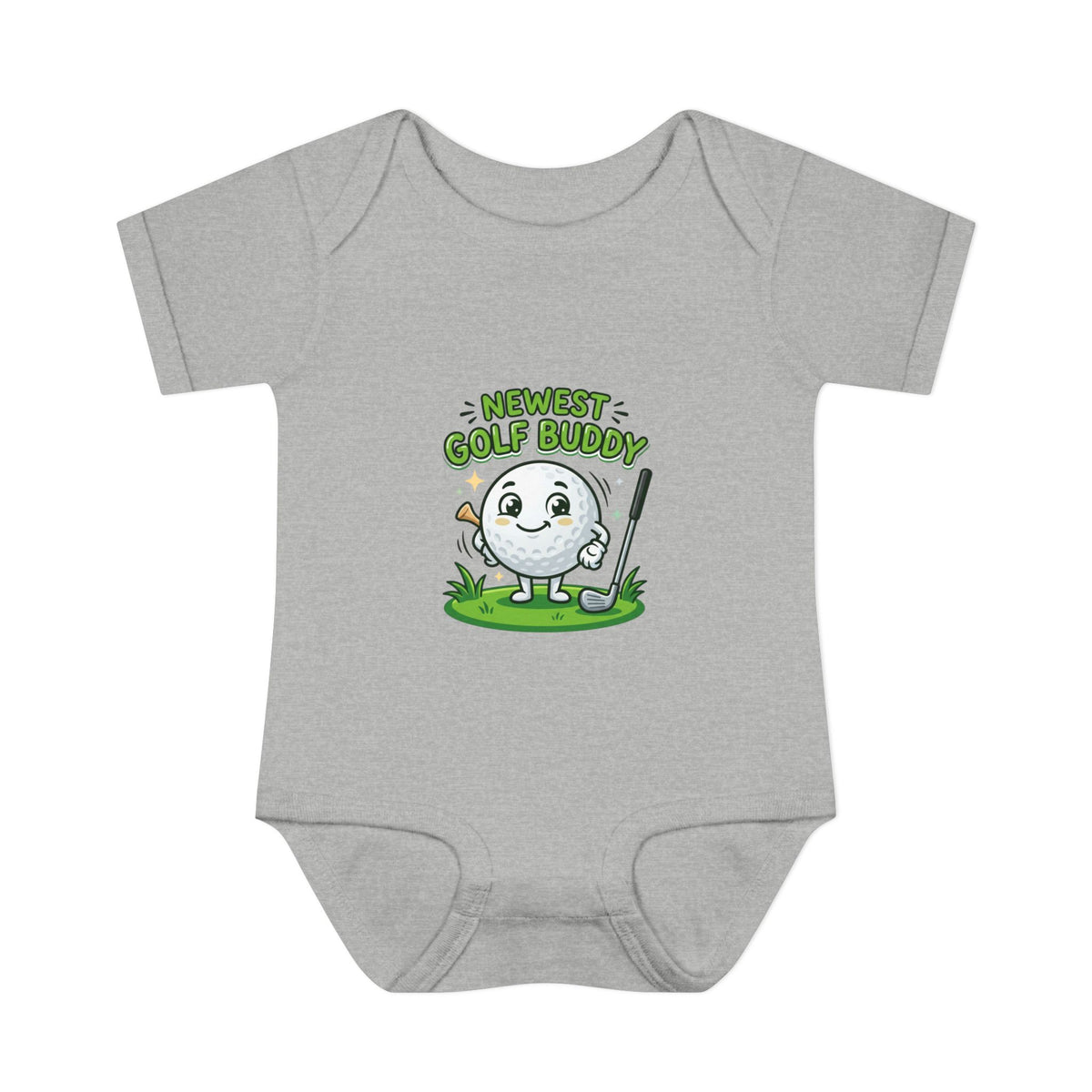 Infant Onesie - Newest Golf Buddy