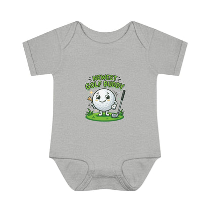 Infant Onesie - Newest Golf Buddy
