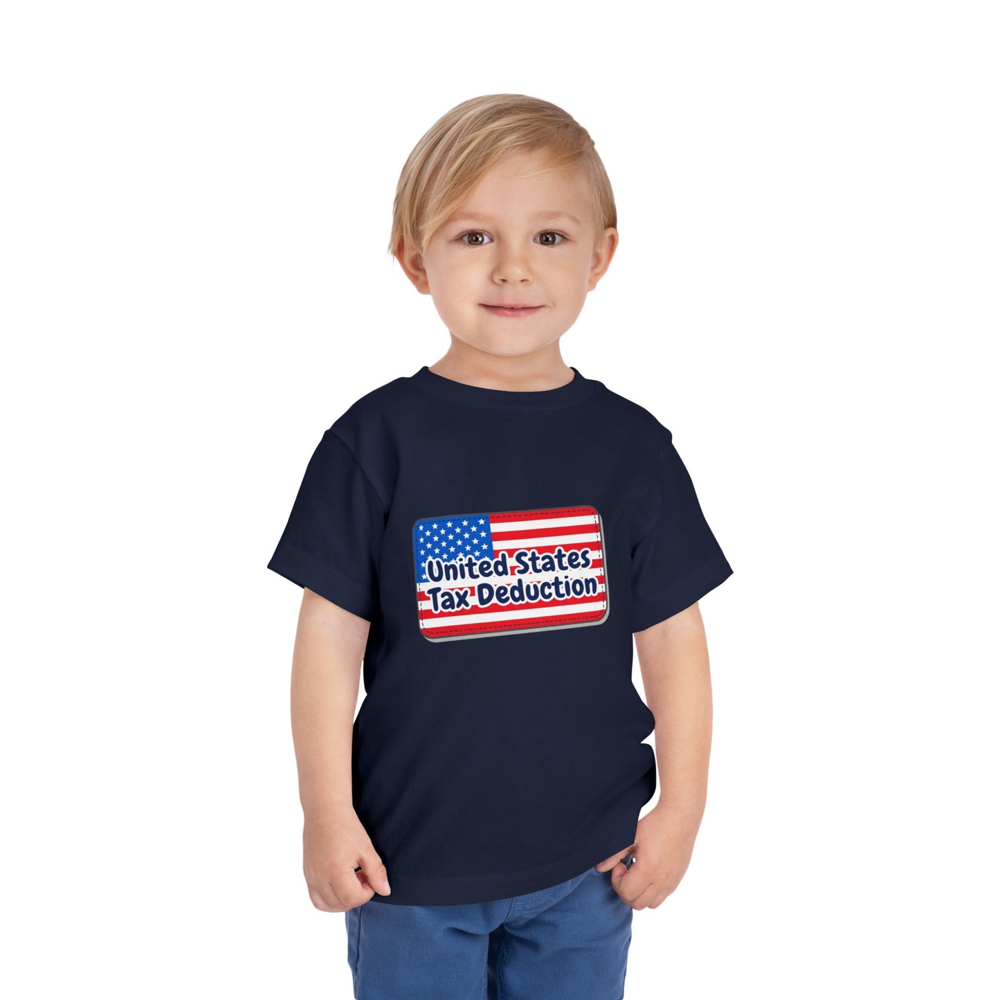 Toddler Tee – United States Tax Deduction