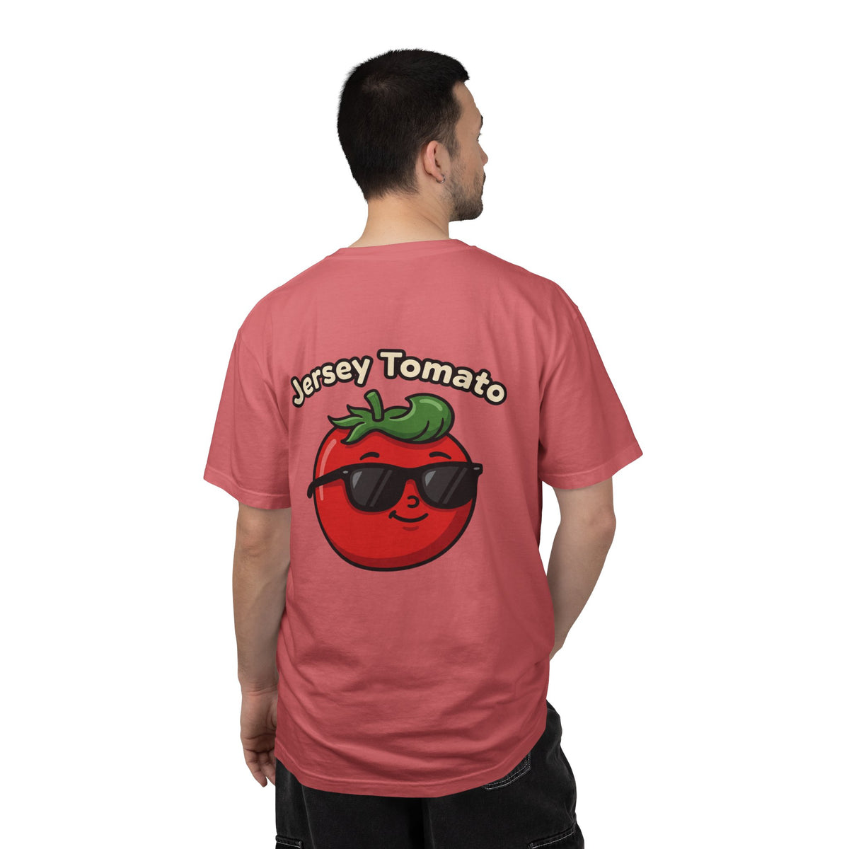 Comfort Colors SS T-Shirt *No Pocket* - Jersey Tomato