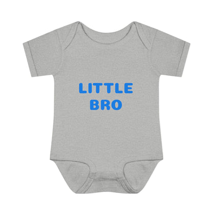 Infant Onesie - Little Bro