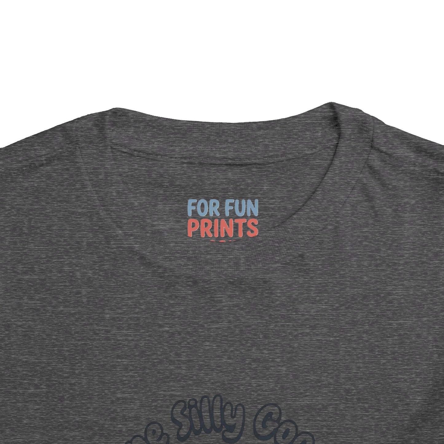 Toddler Tee - One Silly Goose