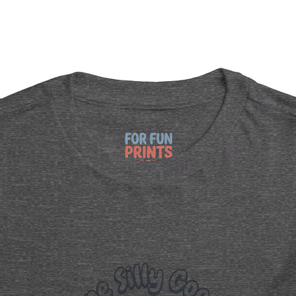 Toddler Tee - One Silly Goose