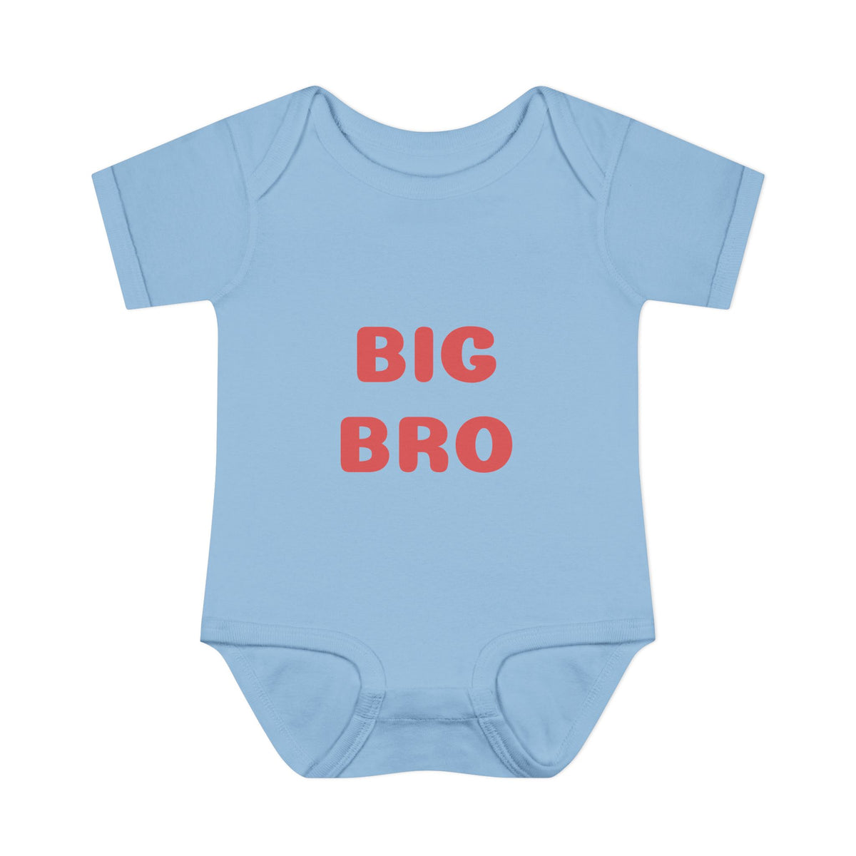 Infant Onesie - Big Bro