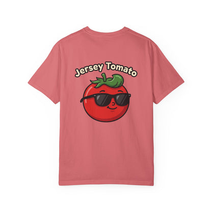 Comfort Colors SS T-Shirt *No Pocket* - Jersey Tomato