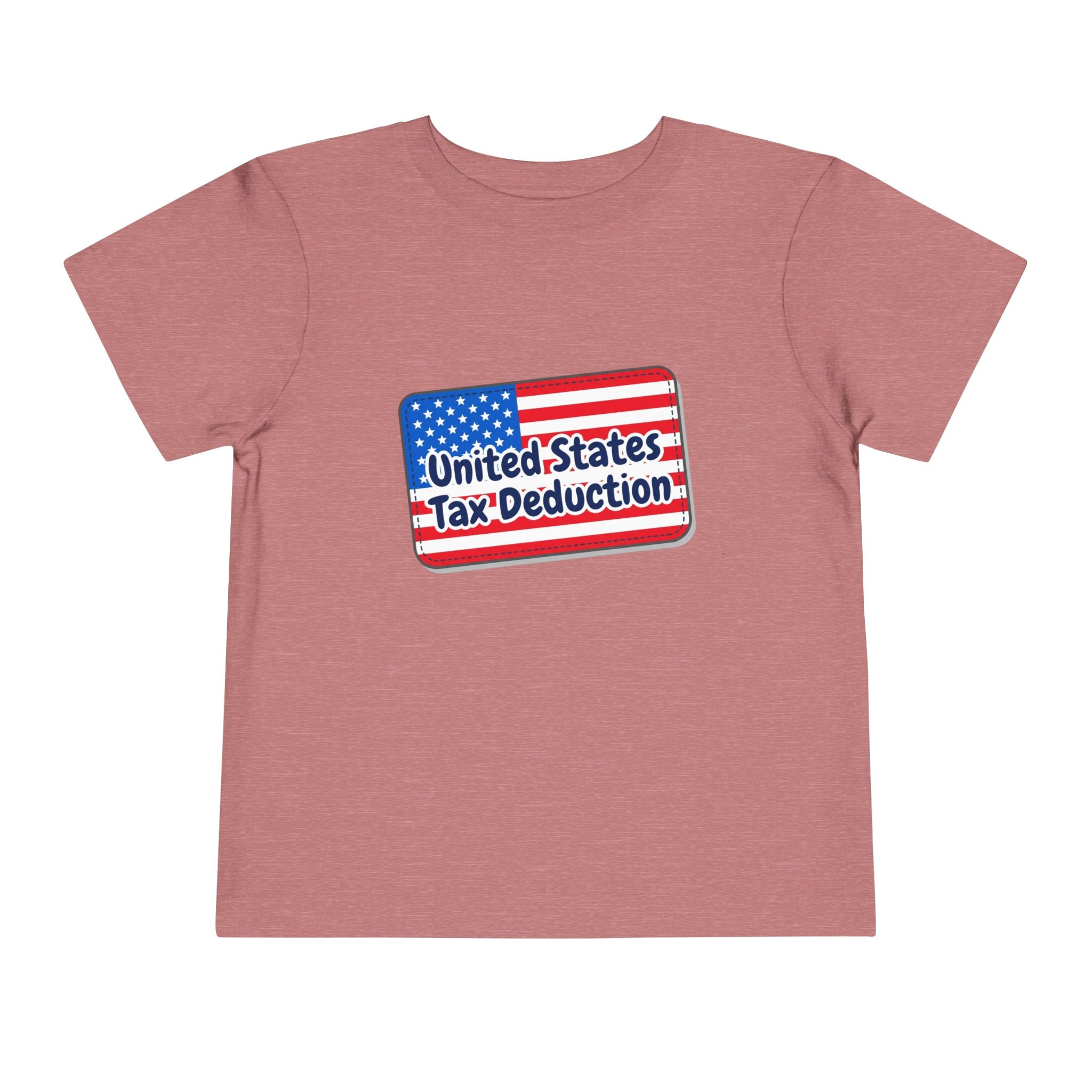 Toddler Tee – United States Tax Deduction