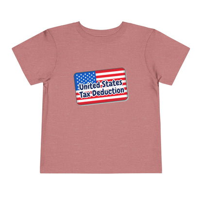 Toddler Tee – United States Tax Deduction