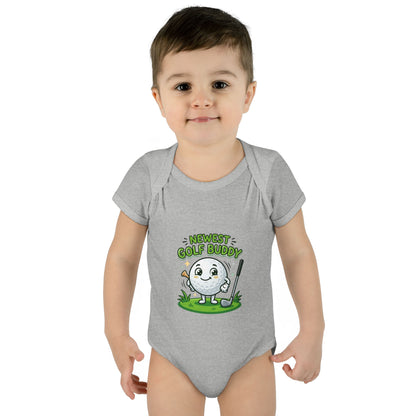 Infant Onesie - Newest Golf Buddy