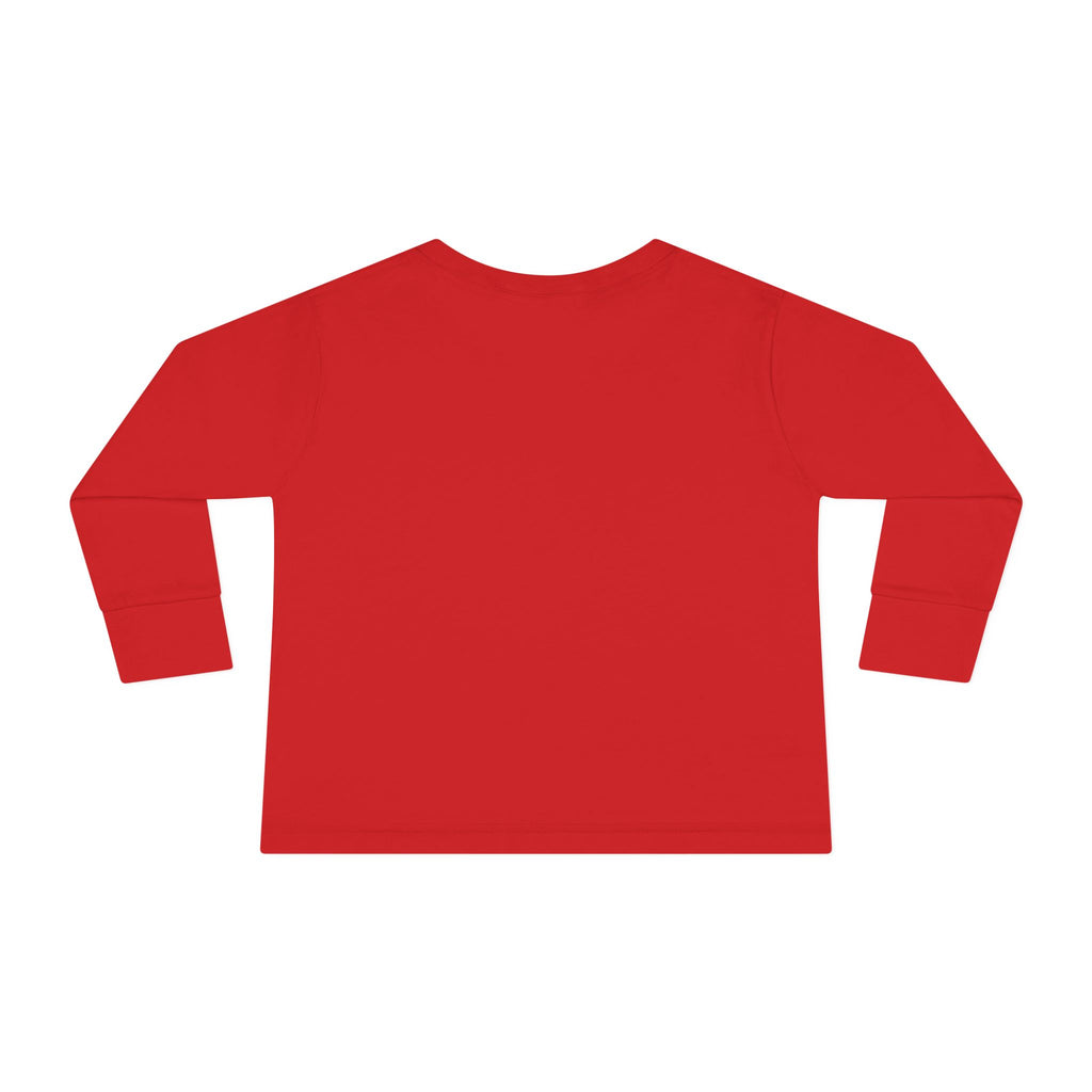 Toddler Long Sleeve Tee — One Silly Goose
