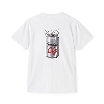 Comfort Colors SS T-Shirt *Pocket* - Fridge Cig