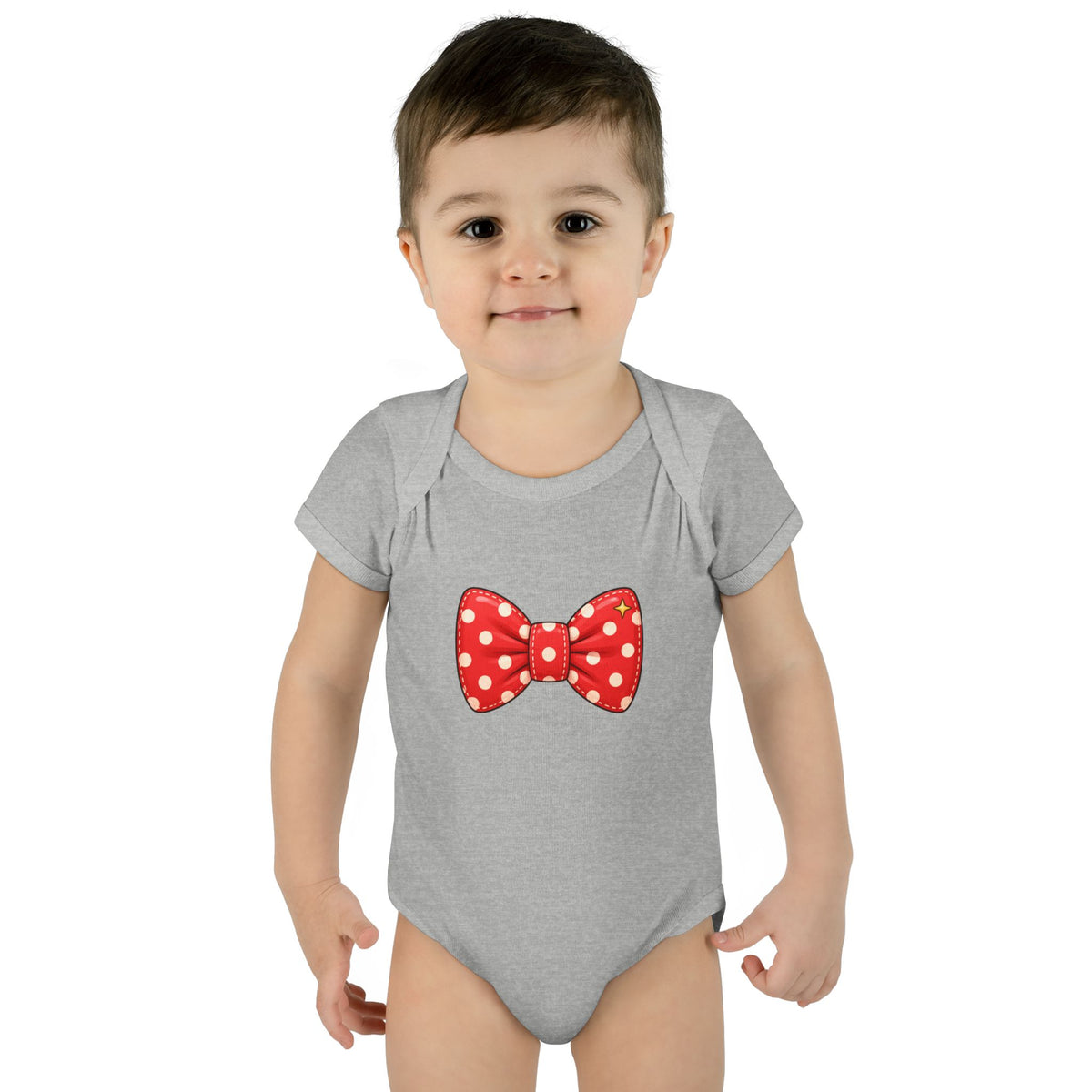 Infant Onesie - Bow