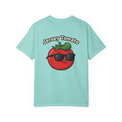 Comfort Colors SS T-Shirt *No Pocket* - Jersey Tomato