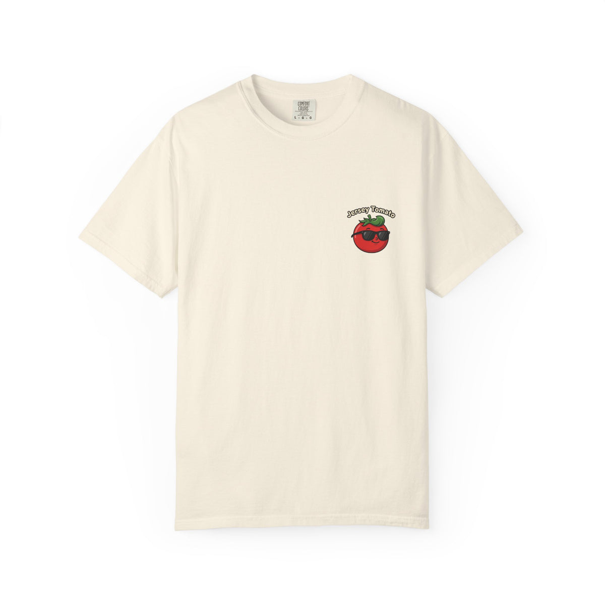 Comfort Colors SS T-Shirt *No Pocket* - Jersey Tomato