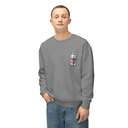 Comfort Colors Crewneck Sweatshirt - Fridge Cig
