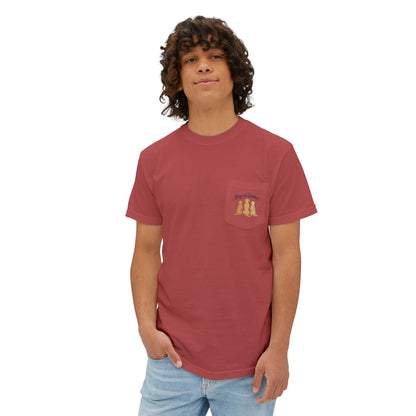 Comfort Colors SS T-Shirt *Pocket* - Boys of Summer
