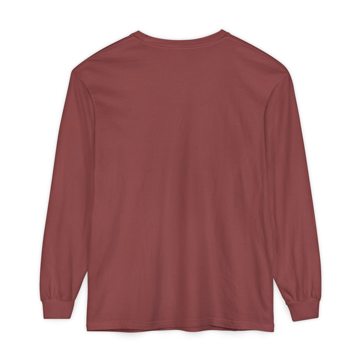 Comfort Colors LS T-Shirt *No Pocket* - Fridge Cig