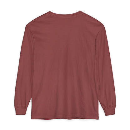 Comfort Colors LS T-Shirt *No Pocket* - Fridge Cig