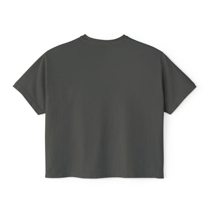 Women’s Boxy Tee — Fridge Cig