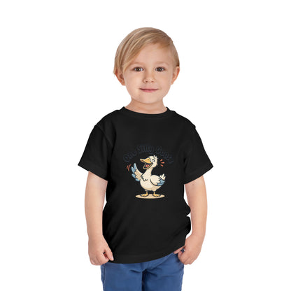 Toddler Tee - One Silly Goose