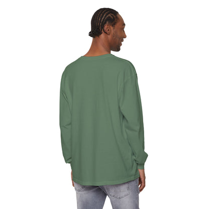 Comfort Colors LS T-Shirt *No Pocket* - Jersey Tomato