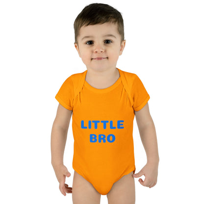 Infant Onesie - Little Bro
