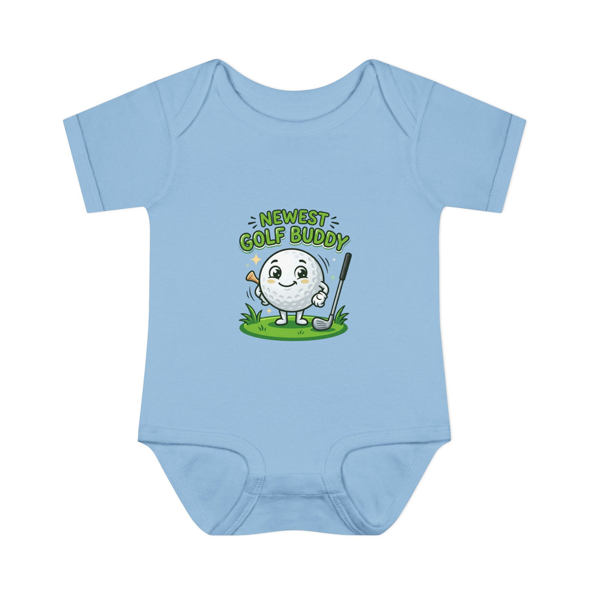 Infant Onesie - Newest Golf Buddy