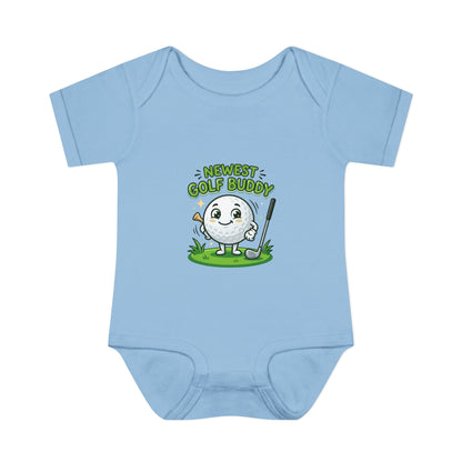 Infant Onesie - Newest Golf Buddy