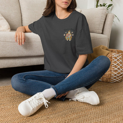 Unisex SS T-Shirt - Tired as a Mother