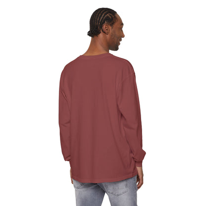Comfort Colors LS T-Shirt *No Pocket* - Fridge Cig