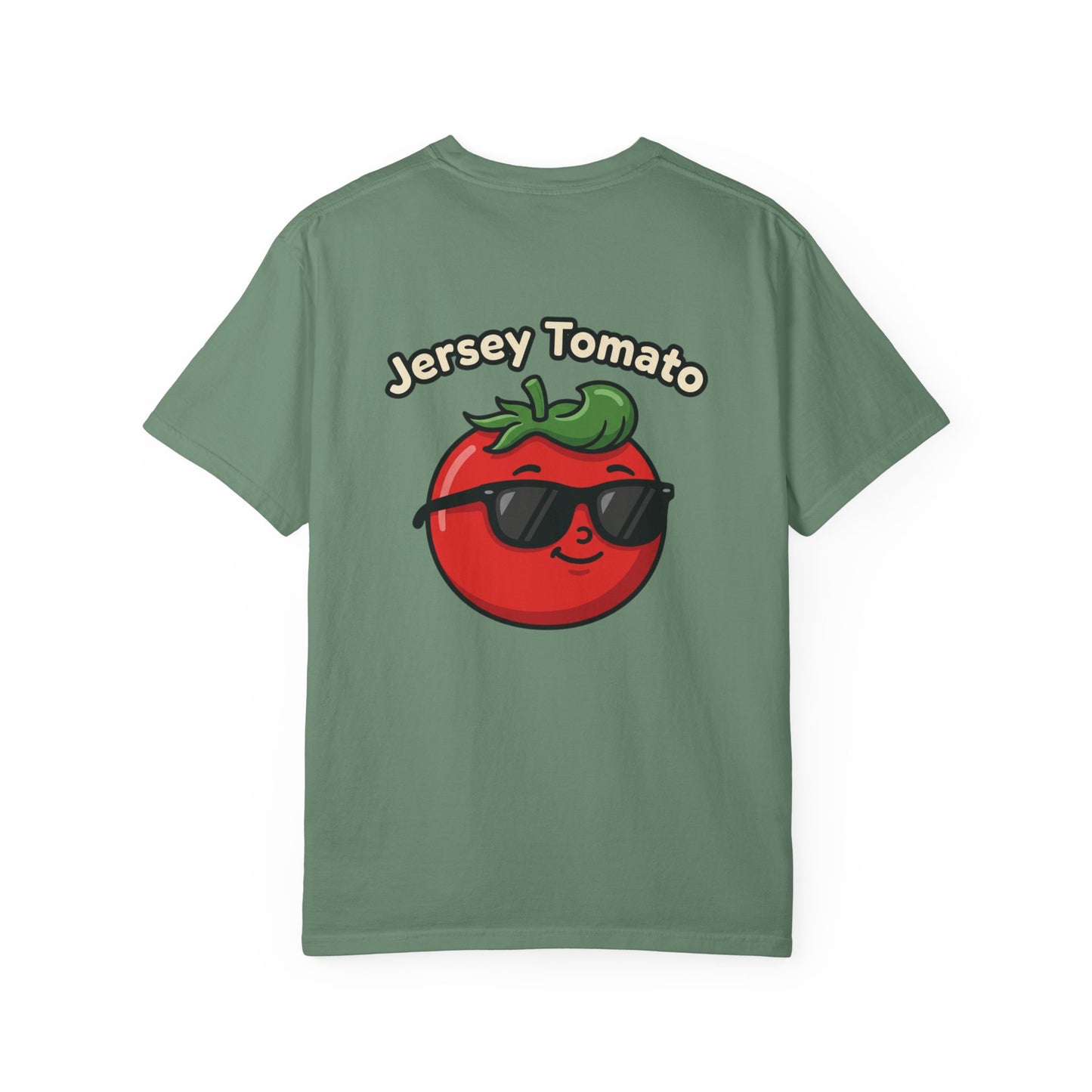 Comfort Colors SS T-Shirt *No Pocket* - Jersey Tomato