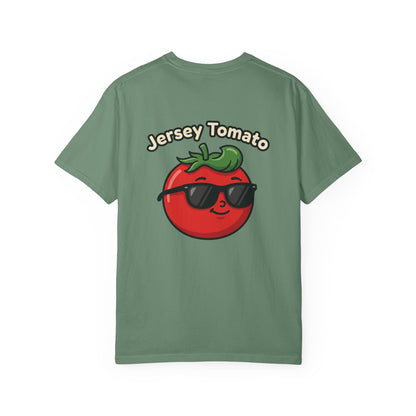Comfort Colors SS T-Shirt *No Pocket* - Jersey Tomato