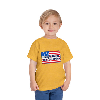 Toddler Tee – United States Tax Deduction